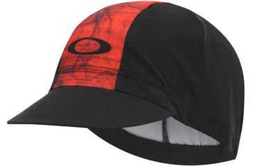 Image of Oakley Cycling Cap - Mens, Fired Forest P, Large/Extra Large, 912125-4FF-4FF-L/XL