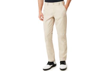 Image of Oakley CypreShort Sleeve Gab Stretch Pant - Mens, Oxford Tan, 33X34, 422525-88L-33X34