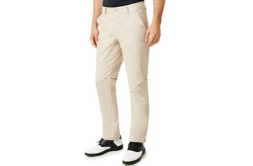 Image of Oakley CypreShort Sleeve Gab Stretch Pant - Mens, Oxford Tan, 33X34, 422525-88L-33X34