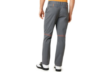 Image of Oakley Cypress Gab Stretch Pant - Mens, Forged Iron, 33X32, 422525-24J-33X32