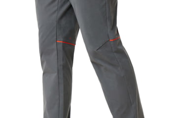 Image of Oakley Cypress Gab Stretch Pant - Mens, Forged Iron, 33X32, 422525-24J-33X32