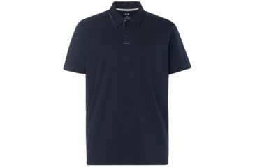 Image of Oakley Divisonal Polo - Mens, Fathom, 2XL, 433690-6AC-XXL