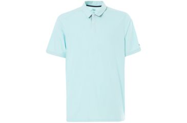 Image of Oakley Divisonal Polo - Mens, Marvel Blue, Extra Small, 433690-6E1-XS
