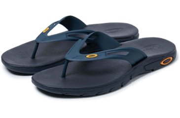 Image of Oakley Ellipse Flip - Mens, Dark Blue, 9.5, 15204-609-9.5