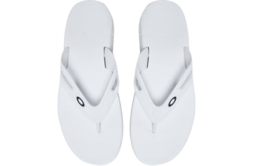 Image of Oakley Ellipse Flip - Mens, White, 9.5, 15204-100-9.5