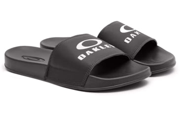 Image of Oakley Ellipse Slide - Mens, Black, 4.5, 15205-001-4.5
