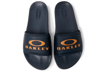 Image of Oakley Ellipse Slide - Mens, Dark Blue, 8.5, 15205-609-8.5