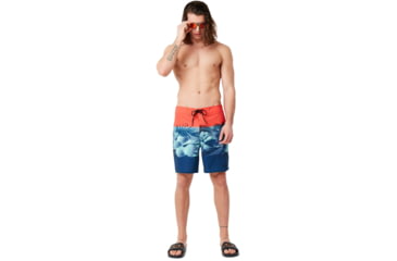 Image of Oakley Ellipse Slide - Mens, Dark Blue, 8.5, 15205-609-8.5