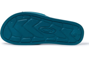 Image of Oakley Ellipse Slide - Mens, Petrol, 7.5, 15205-9PE-7.5