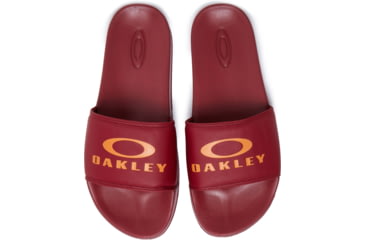 Image of Oakley Ellipse Slide - Mens, Sundried Tomato, 12.0, 15205-4ST-12.0