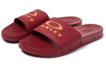 Image of Oakley Ellipse Slide - Mens, Sundried Tomato, 12.0, 15205-4ST-12.0