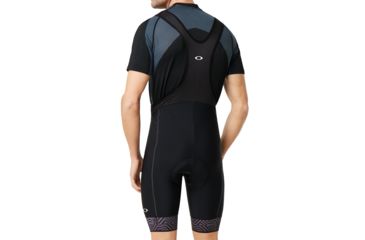 Image of Oakley Endurance Bib - Mens, Blackout, Extra Large, 442546-02E-XL