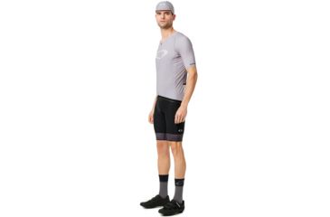 Image of Oakley Endurance Bib - Mens, Blackout, Extra Large, 442546-02E-XL