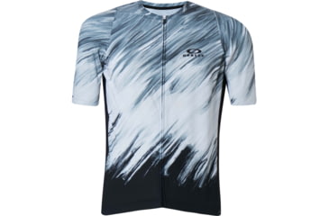 Image of Oakley Endurance Jersey 2.0 Baselayer - Mens, Blackout, Large, FOA400176-02E-L