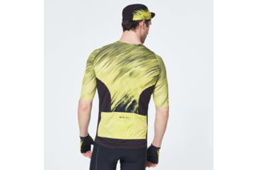 Image of Oakley Endurance Jersey 2.0 Baselayer - Mens, Radiant Yellow, Extra Small, FOA400176-5RY-XS