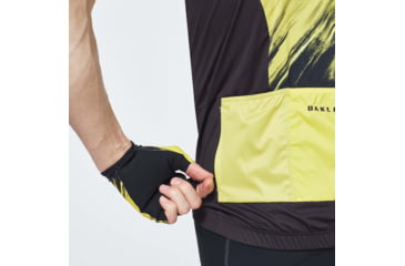 Image of Oakley Endurance Jersey 2.0 Baselayer - Mens, Radiant Yellow, Extra Small, FOA400176-5RY-XS