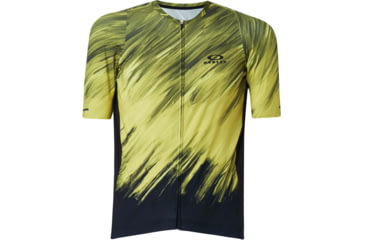 Image of Oakley Endurance Jersey 2.0 Baselayer - Mens, Radiant Yellow, Extra Small, FOA400176-5RY-XS