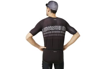 Image of Oakley Endurance Jersey - Mens, Red Line, Extra Small 434360-465-XS