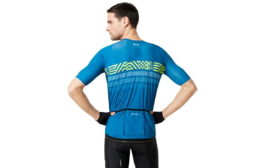 Image of Oakley Endurance Jersey - Mens, Balsam, Medium, 434360-6A9-M
