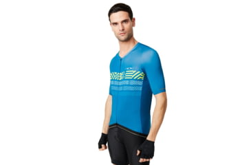Image of Oakley Endurance Jersey - Mens, Balsam, Medium, 434360-6A9-M