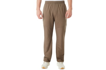 Image of Oakley Enhance 8.7 Wind Warm Pants - Mens, Canteen, Small, 422456-87Y-S