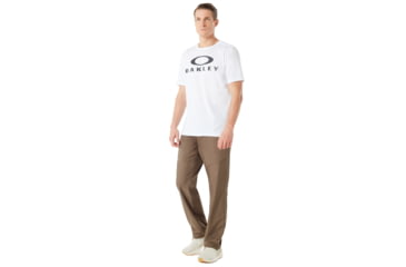 Image of Oakley Enhance 8.7 Wind Warm Pants - Mens, Canteen, Small, 422456-87Y-S
