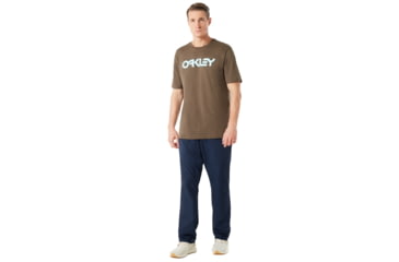 Image of Oakley Enhance 8.7 Wind Warm Pants - Mens, Fathom, 2XL, 422456-6AC-XXL