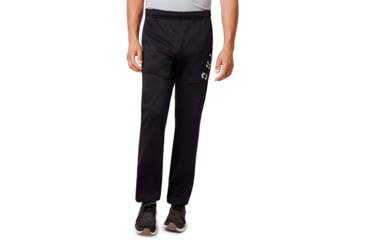 Image of Oakley Enhance 9.7 Tech Jersey Pant - Mens, Blackout, 2XL, 422632-02E-XXL