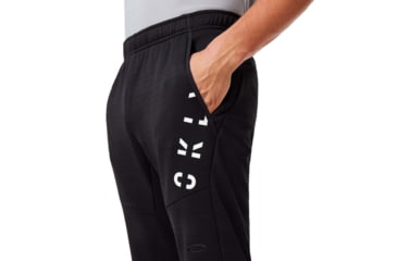 Image of Oakley Enhance 9.7 Tech Jersey Pant - Mens, Blackout, 2XL, 422632-02E-XXL
