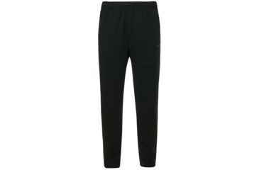 Image of Oakley Enhance Technical Fleece Pants.Grid 8.7 - Mens, Blackout, Large, 422460-02E-L