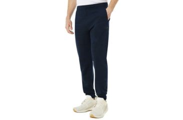 Image of Oakley Enhance Technical Fleece Pants.Tc 8.7 - Mens, Dark Blue, Large, 422462-609-L