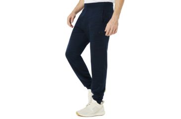 Image of Oakley Enhance Technical Fleece Pants.Tc 8.7 - Mens, Dark Blue, Large, 422462-609-L