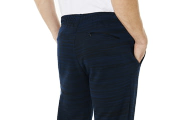 Image of Oakley Enhance Technical Fleece Pants.Tc 8.7 - Mens, Dark Blue, Large, 422462-609-L
