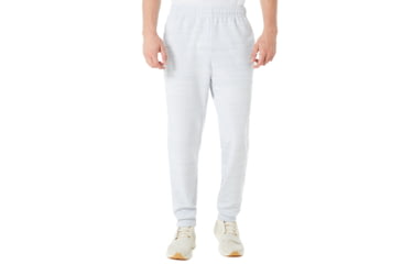 Image of Oakley Enhance Technical Fleece Pants.Tc 8.7 - Mens, Natural Heather, Medium, 422462-30G-M