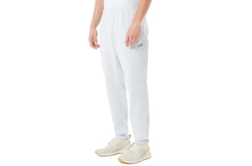 Image of Oakley Enhance Technical Fleece Pants.Tc 8.7 - Mens, Natural Heather, Medium, 422462-30G-M