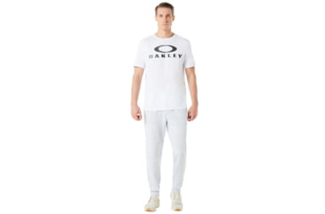 Image of Oakley Enhance Technical Fleece Pants.Tc 8.7 - Mens, Natural Heather, Medium, 422462-30G-M