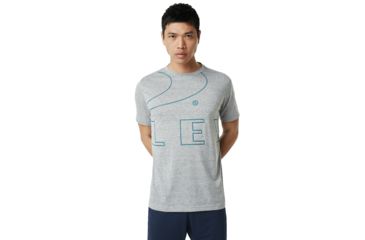 Image of Oakley Enhance Technical Qd Tee.19.02 - Mens, White, Large 457721-100-L