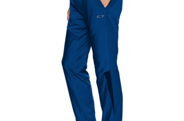 Image of Oakley Enhance Wind Pants 8.7 - Mens, Dark Blue, Medium, 422465-609-M