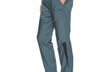 Image of Oakley Enhance Wind Pants 8.7 - Mens, Dark Slate, Extra Large, 422465-94A-XL