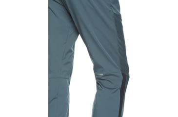 Image of Oakley Enhance Wind Pants 8.7 - Mens, Dark Slate, Extra Large, 422465-94A-XL