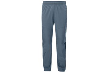 Image of Oakley Enhance Wind Pants 8.7 - Mens, Dark Slate, Medium, 422465-94A-M