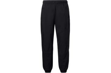Image of Oakley Enhance Wind Warm Mil Pants - Mens, Blackout, Medium, 422634-02E-M