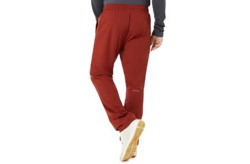 Image of Oakley Enhance Wind Warm Pants 8.7 - Mens, Blackout, Large 422456-02E-L