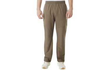 Image of Oakley Enhance Wind Warm Pants 8.7 - Mens, Canteen, Medium, 422456-87Y-M