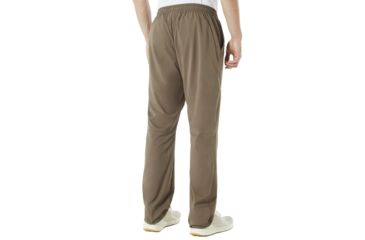 Image of Oakley Enhance Wind Warm Pants 8.7 - Mens, Canteen, Medium, 422456-87Y-M