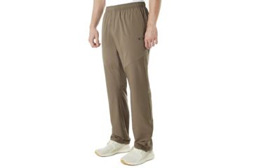 Image of Oakley Enhance Wind Warm Pants 8.7 - Mens, Canteen, Medium, 422456-87Y-M