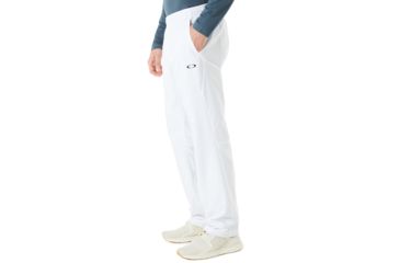 Image of Oakley Enhance Wind Warm Pants 8.7 - Mens, White, 2XL, 422456-100-XXL