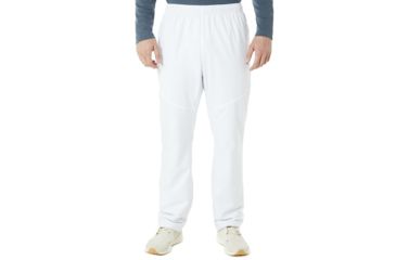 Image of Oakley Enhance Wind Warm Pants 8.7 - Mens, White, Large, 422456-100-L
