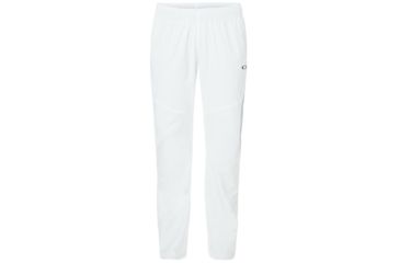 Image of Oakley Enhance Wind Warm Pants 8.7 - Mens, White, Large, 422456-100-L
