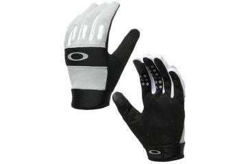 Image of Oakley Factory Glove 2.0 - Men's, Jet Black, Small, 94271A-01K-S